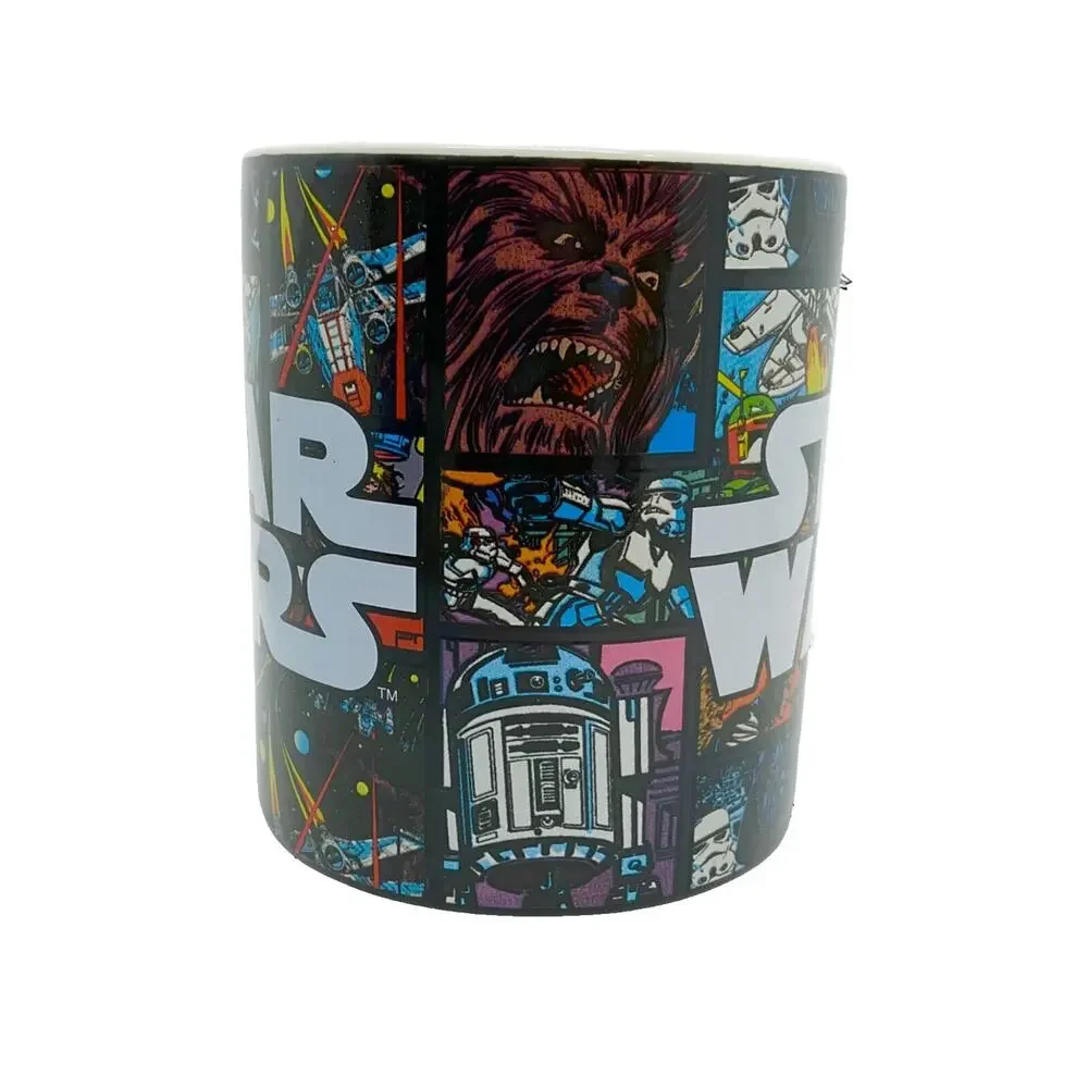 Star Wars 20 oz. Coffee Mug Lucas Films LTD Microwave‎ Dishwasher Safe NWT